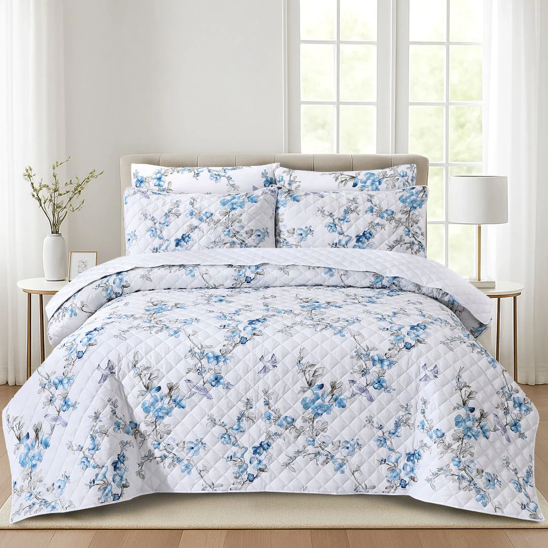 Ashley - Bedspread Set
