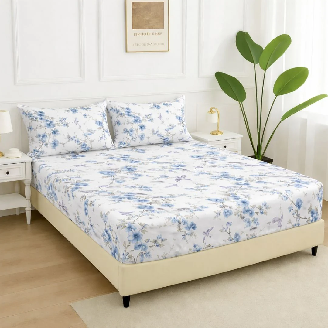 Ashley - Fitted Sheet