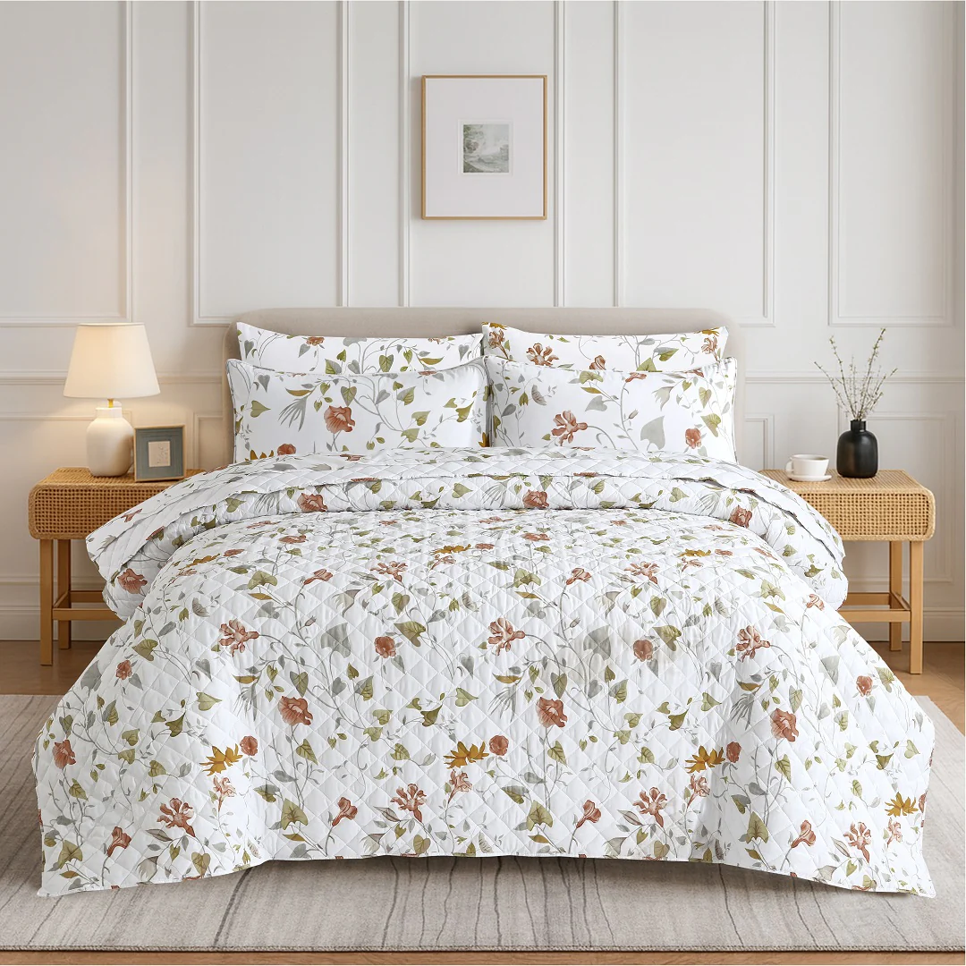 Autumn - Bedspread Set