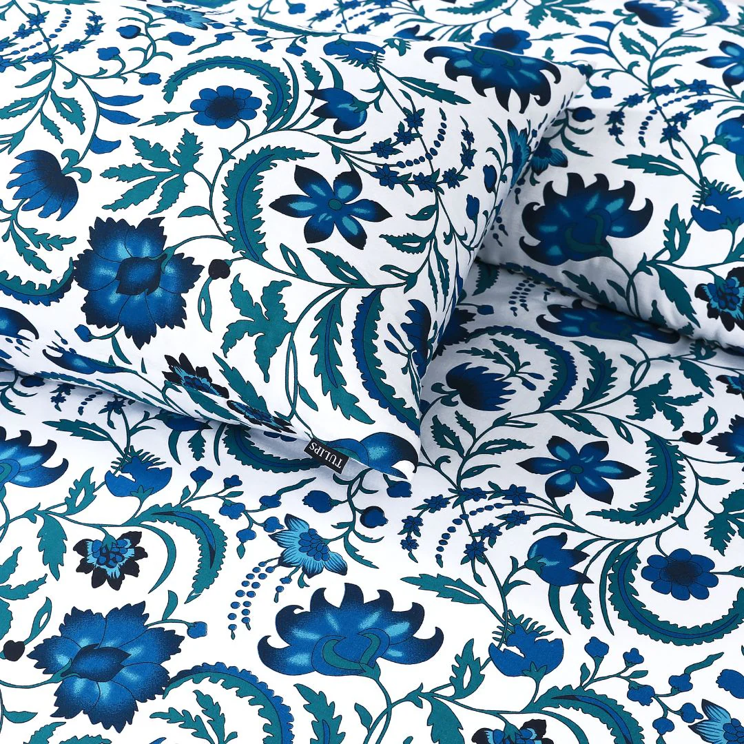 Aztec Blue - Bedsheet - Image 3