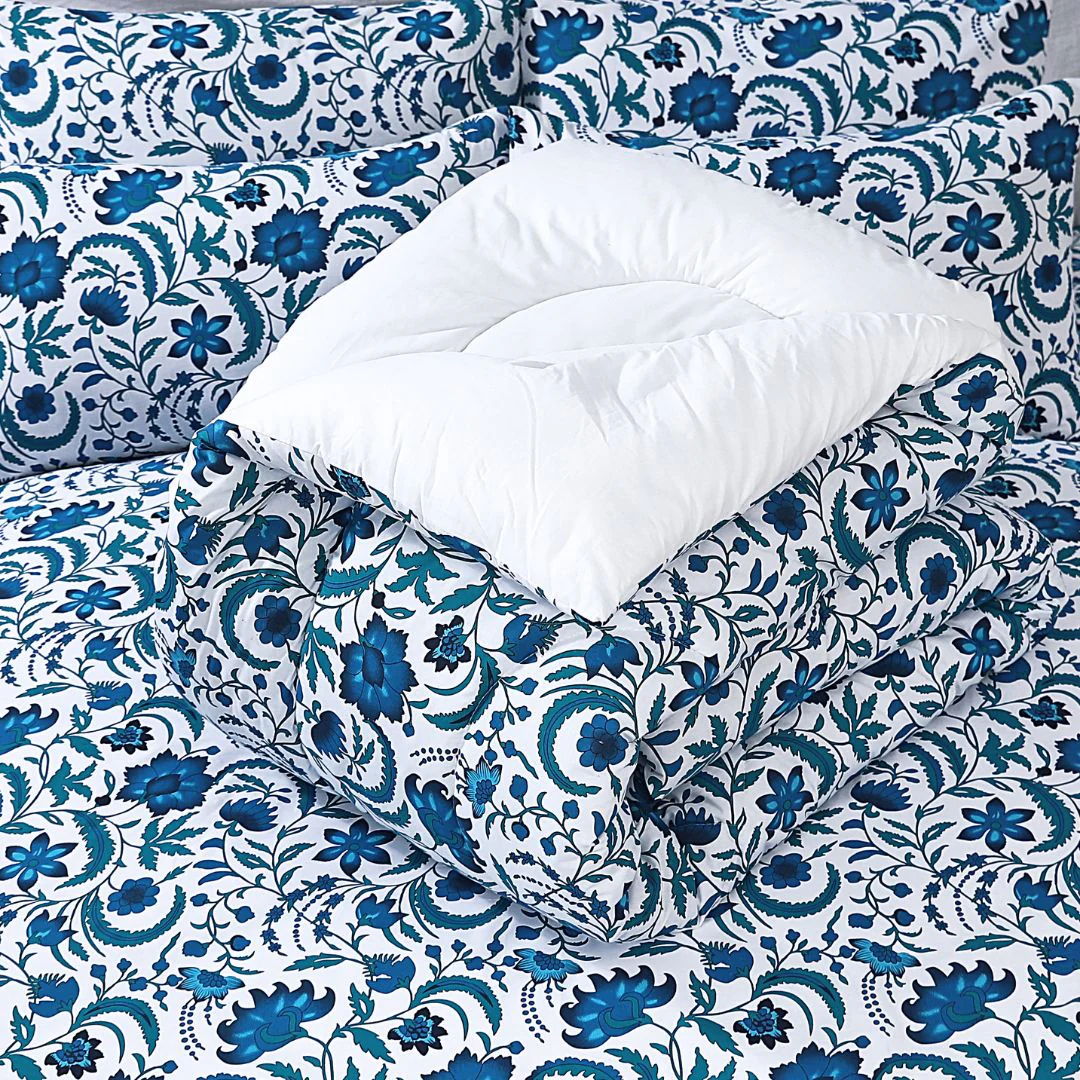Aztec Blue - Comforter - Image 4