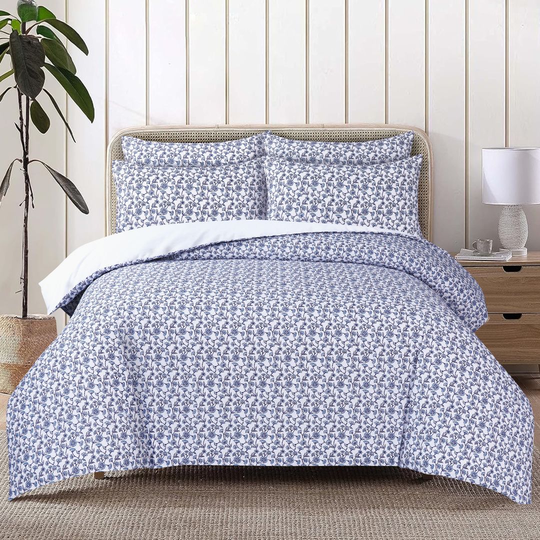 Blue Moon - Quilt Cover Set