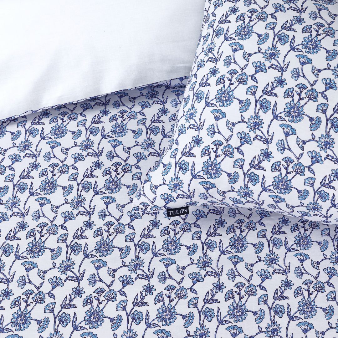 Blue Moon - Quilt Cover Set - Image 2