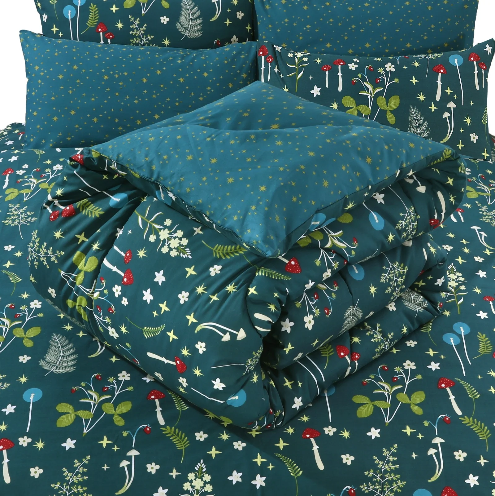 Enchanted - Quilt Cover Set - Image 3