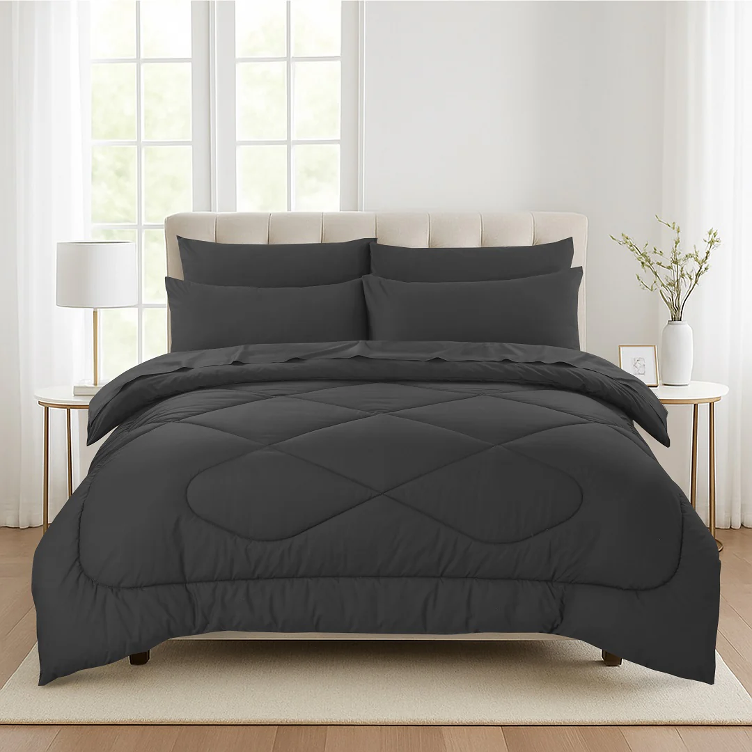 Charcoal - Comforter