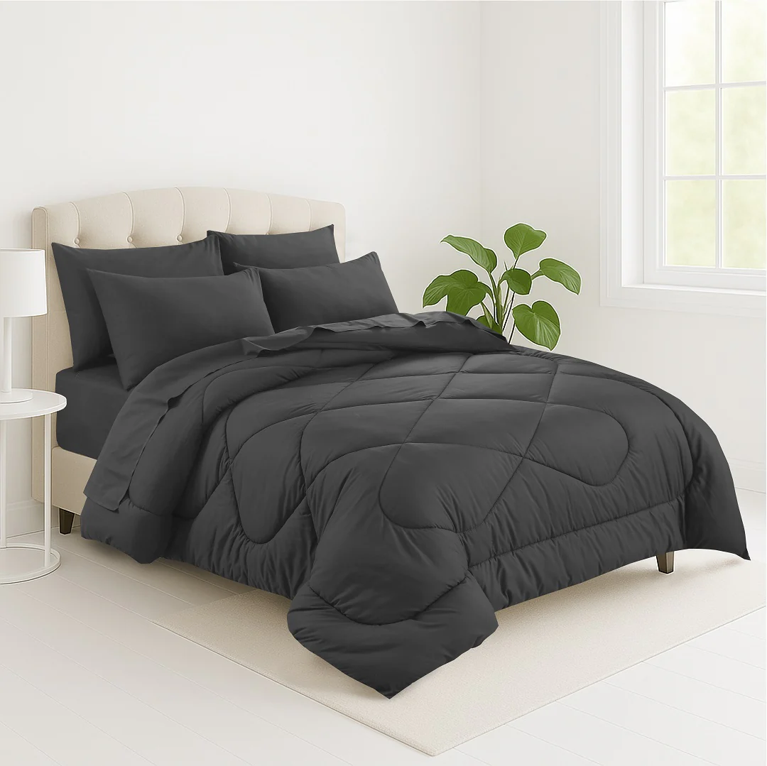 Charcoal - Comforter - Image 2