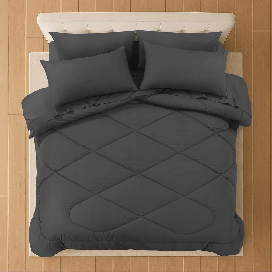 Charcoal - Comforter - Image 3
