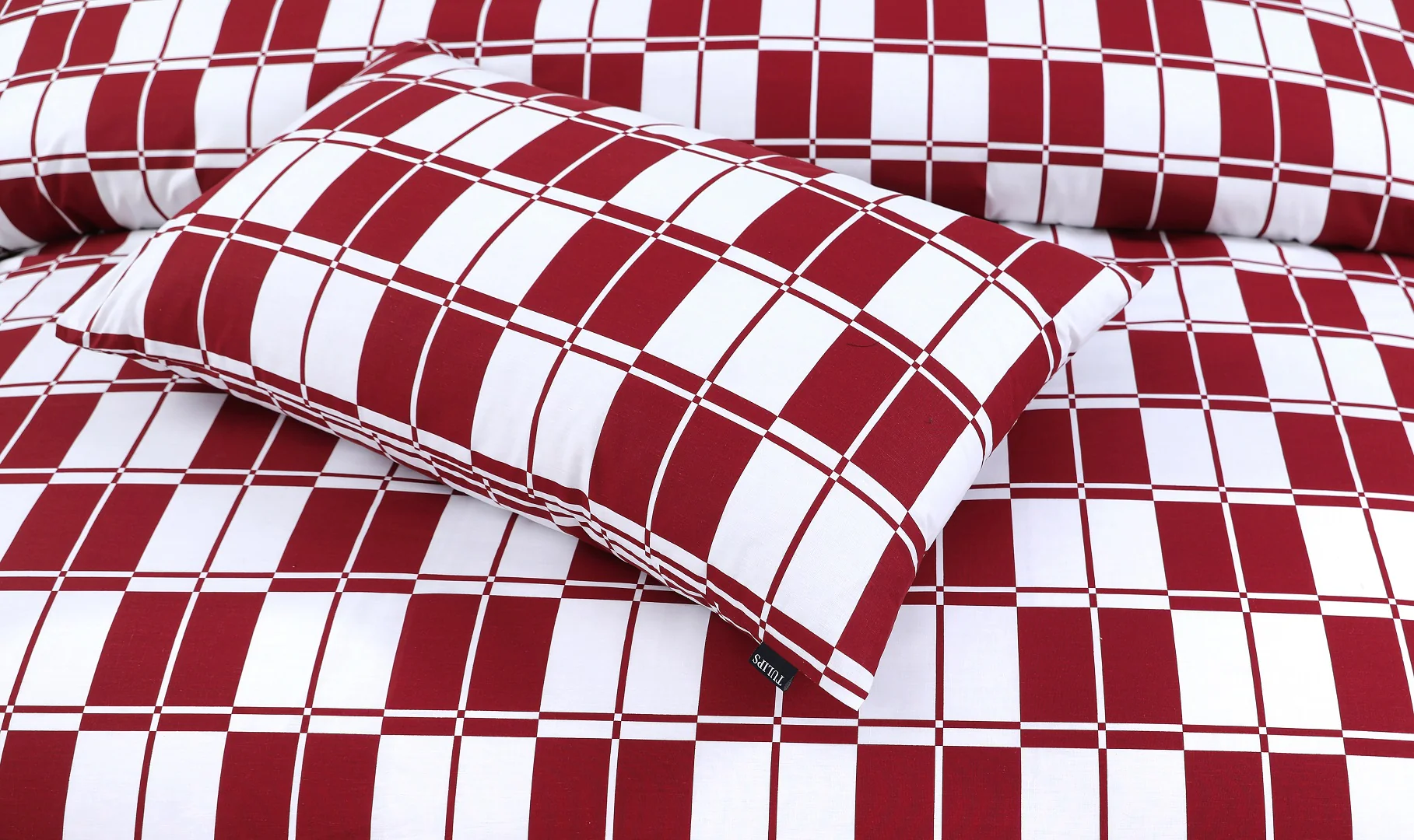 Cherry Chess - Cot Comforter Set - Image 2