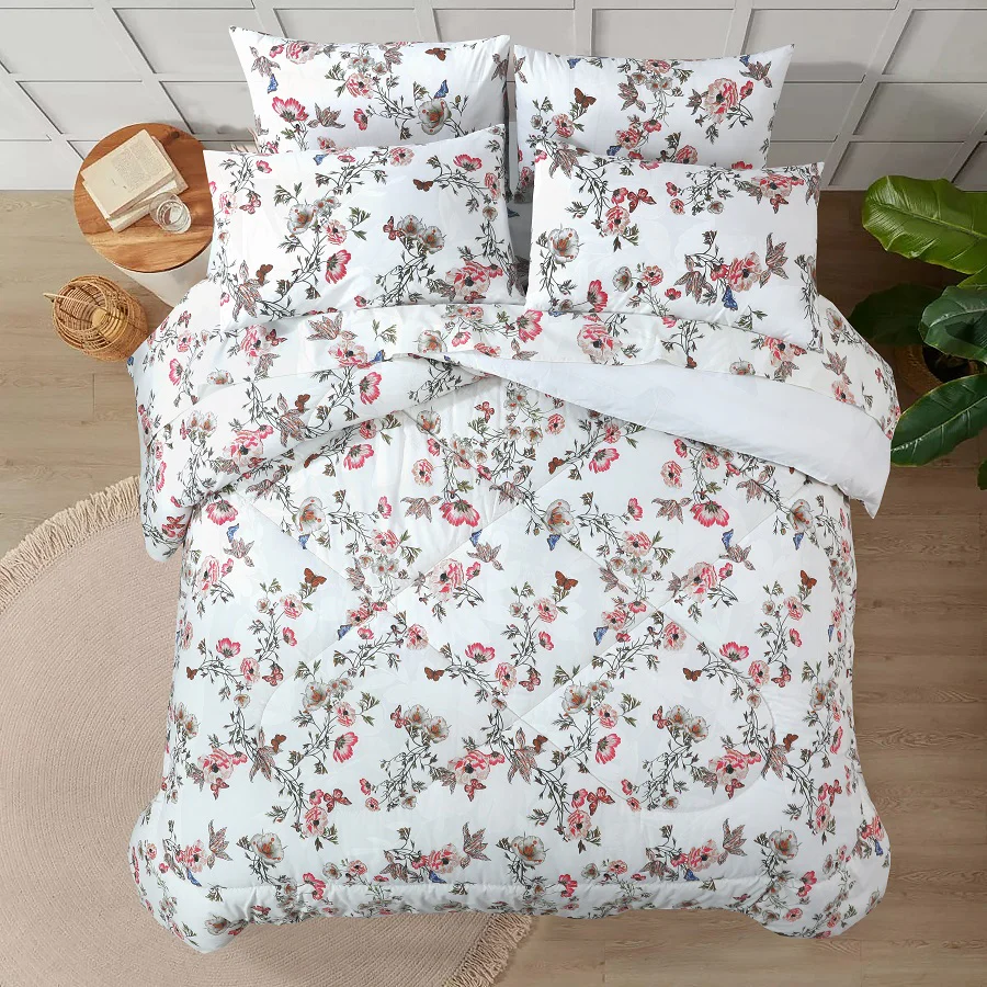Chirpy Dawn - Comforter - Image 3