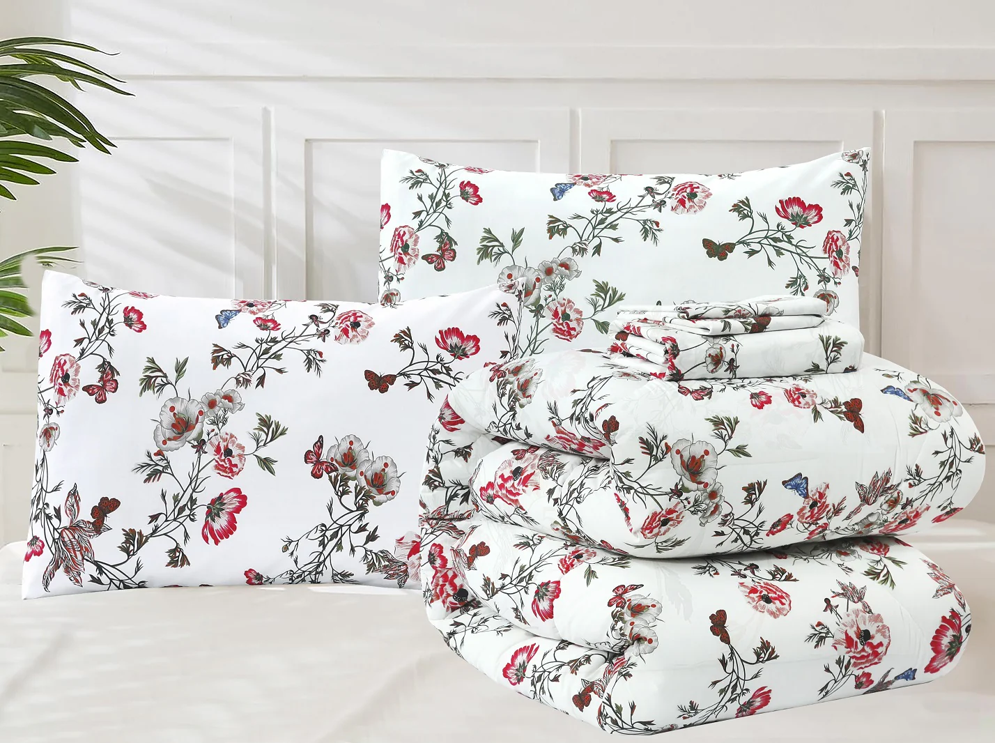 Chirpy Dawn - Comforter - Image 4