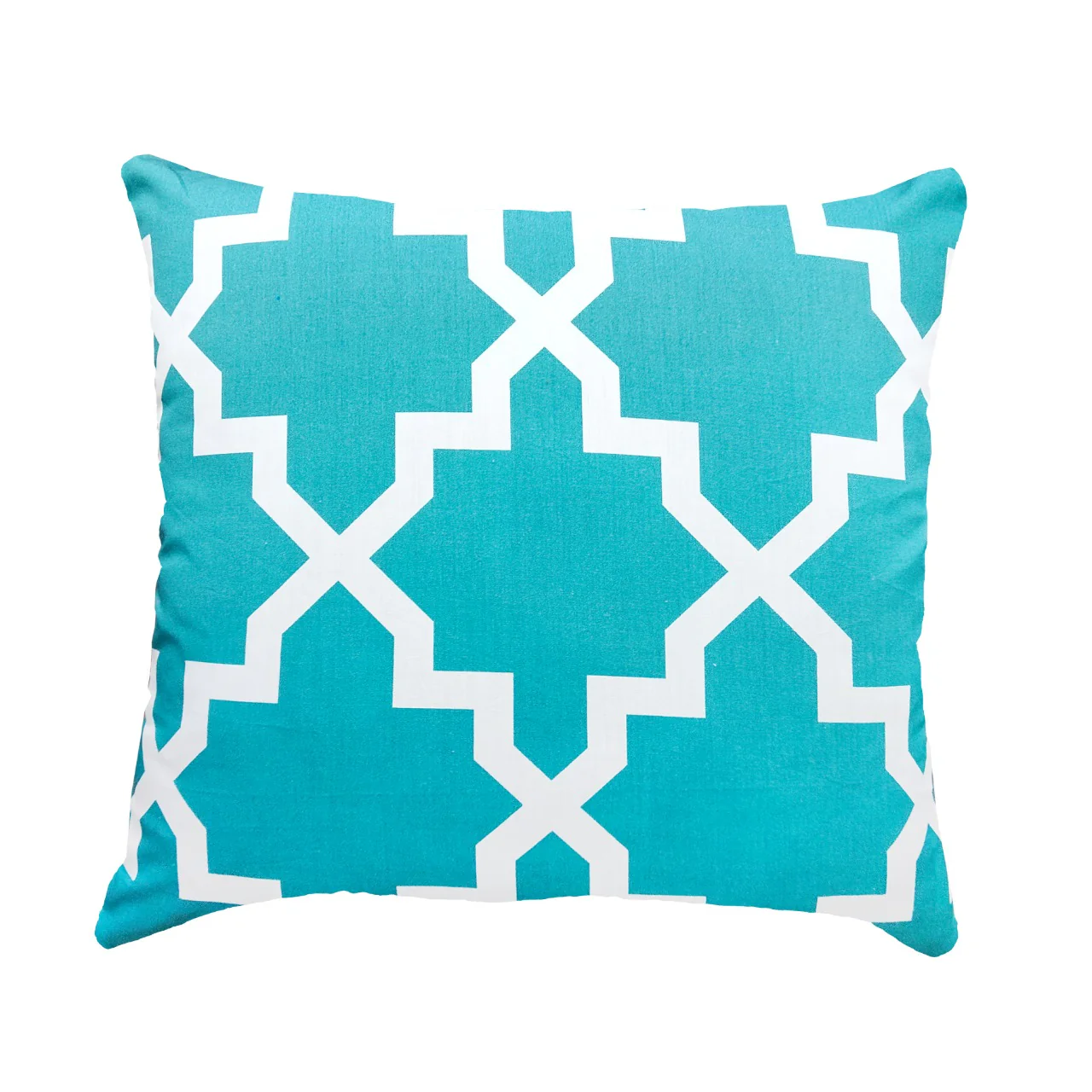 Classic Ferozi Cushion Cover