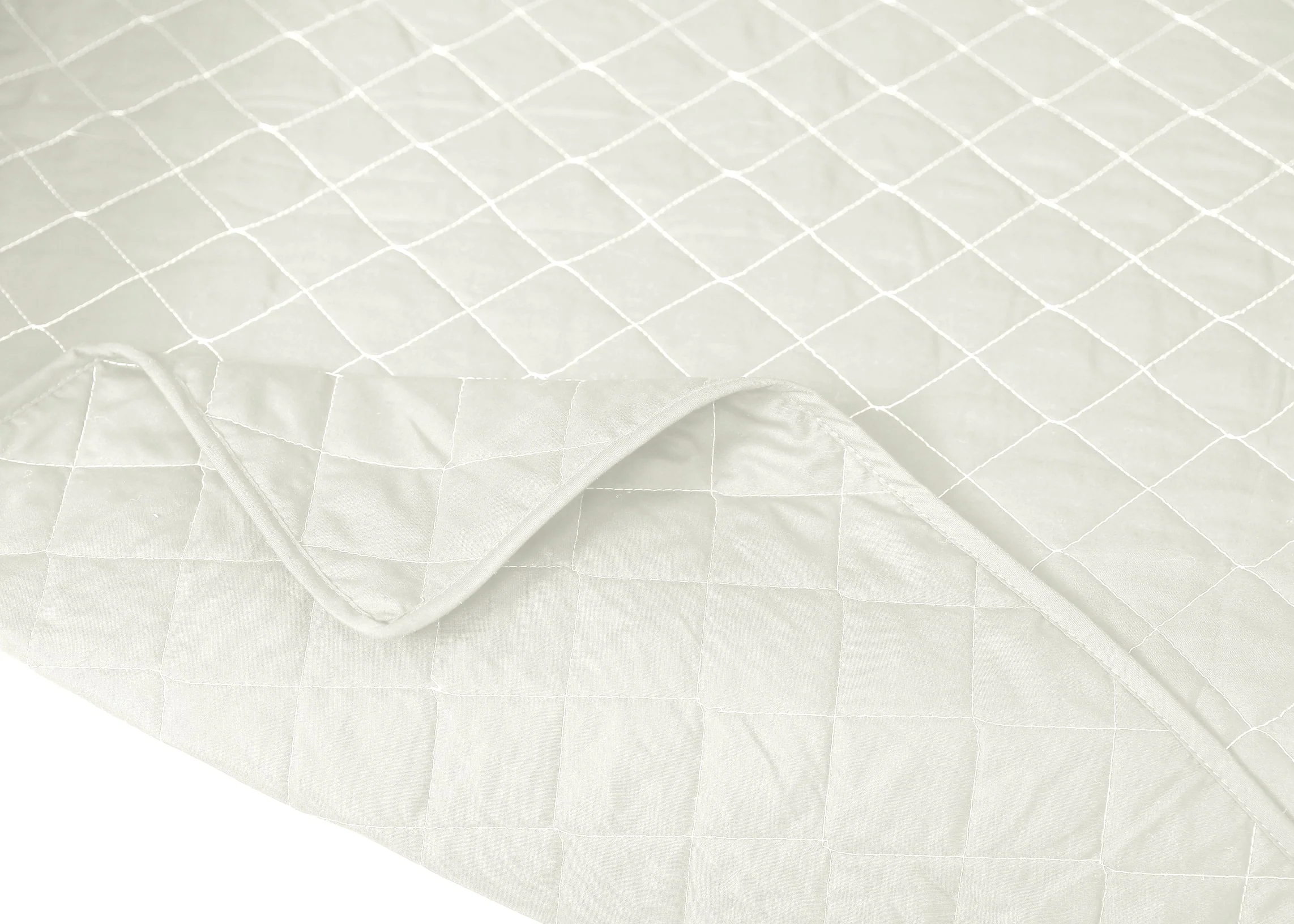 Cream Sofa Cover - Image 3