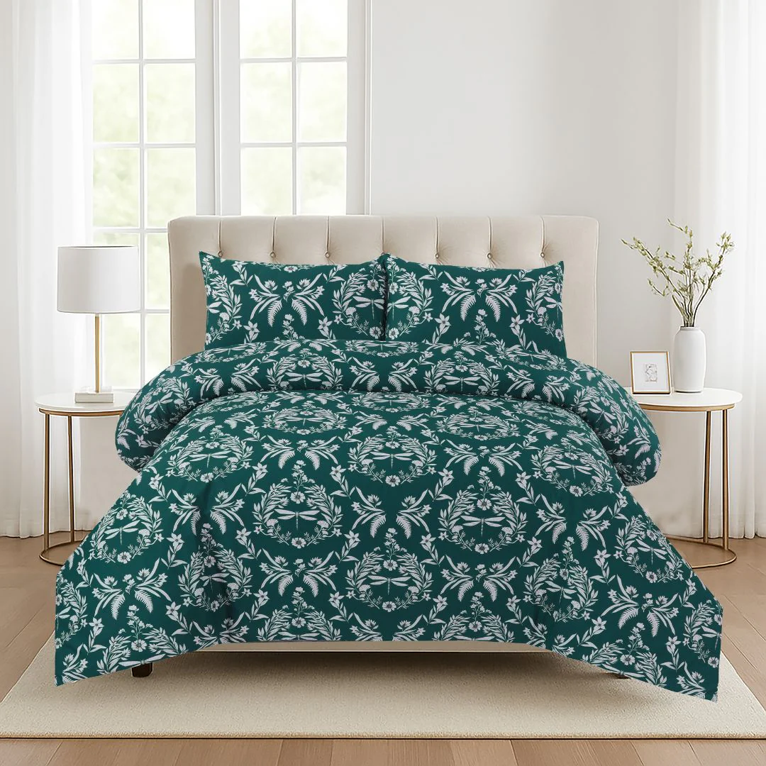 Emerald Mist - Bedsheet - Image 2