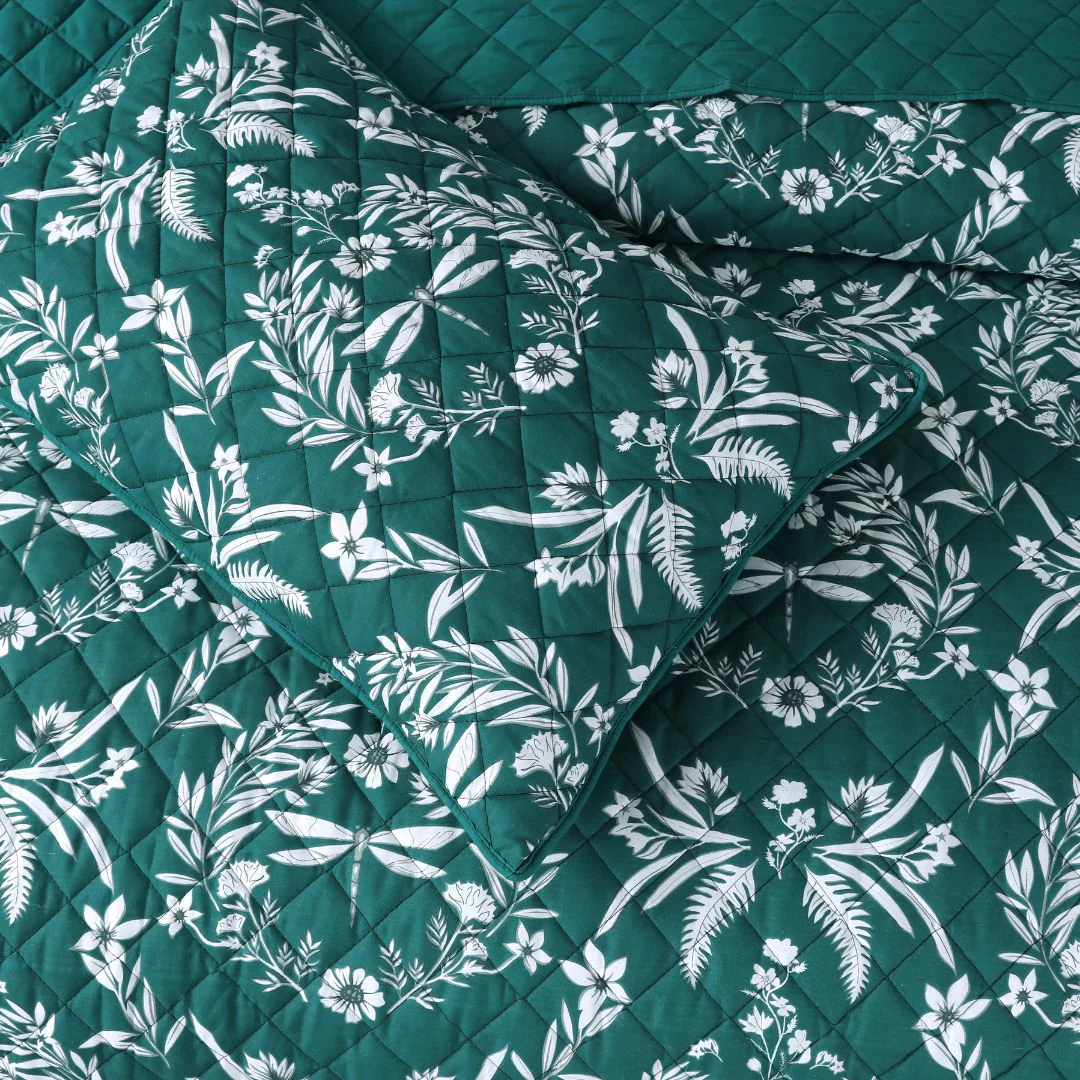 Emerald Mist - Bedspread Set - Image 2