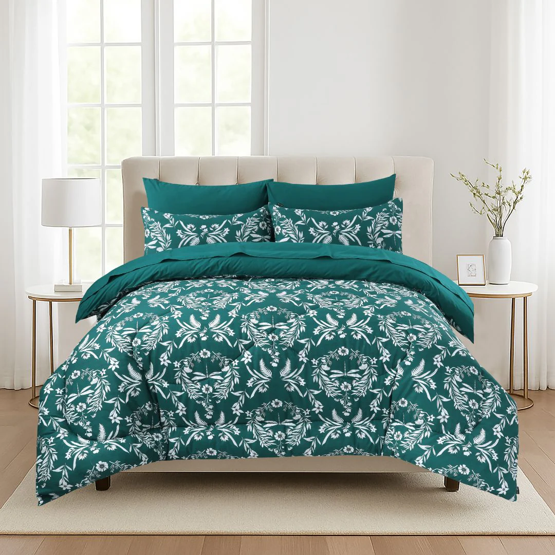 Emerald Mist - Comforter