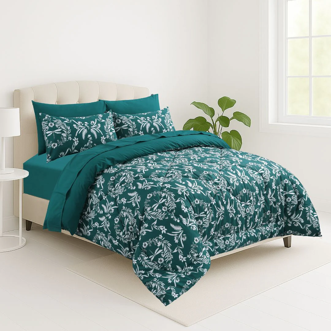 Emerald Mist - Comforter - Image 2