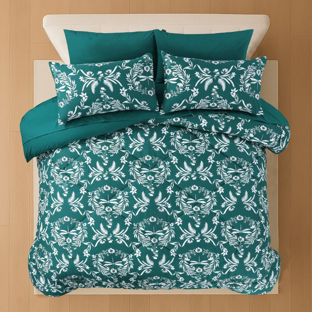 Emerald Mist - Comforter - Image 3