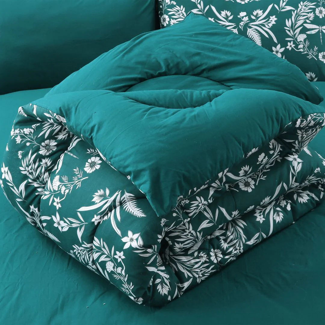 Emerald Mist - Comforter - Image 4