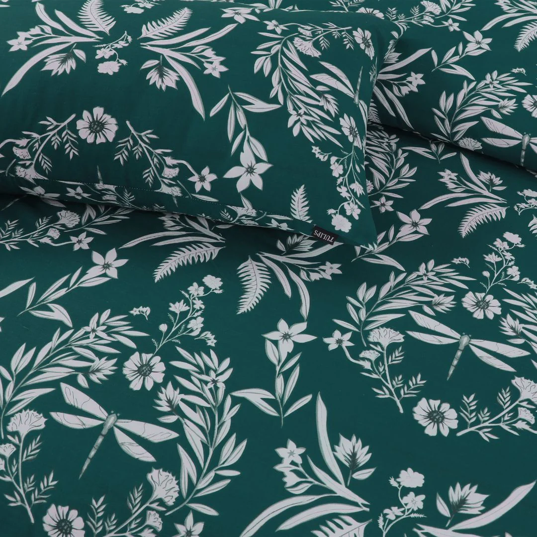 Emerald Mist - Bedsheet - Image 3