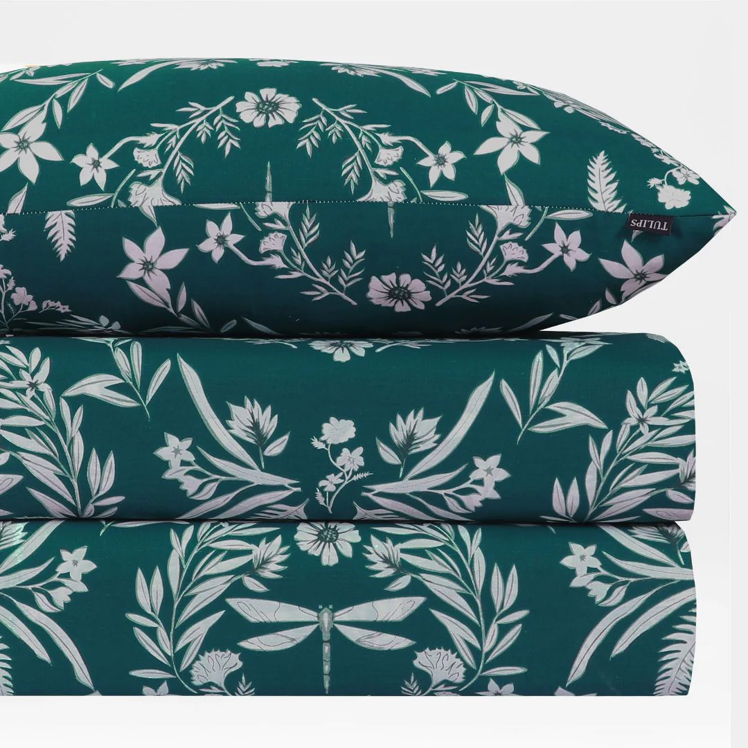 Emerald Mist - Bedsheet - Image 4