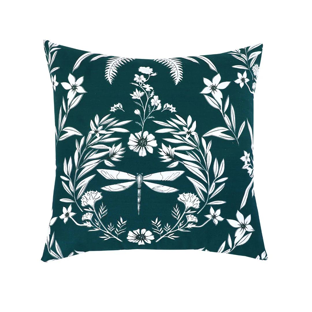 Emerald Mist - Cushion Covers