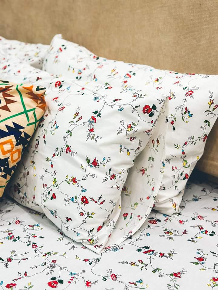 English Tea - Bedsheet - Image 3