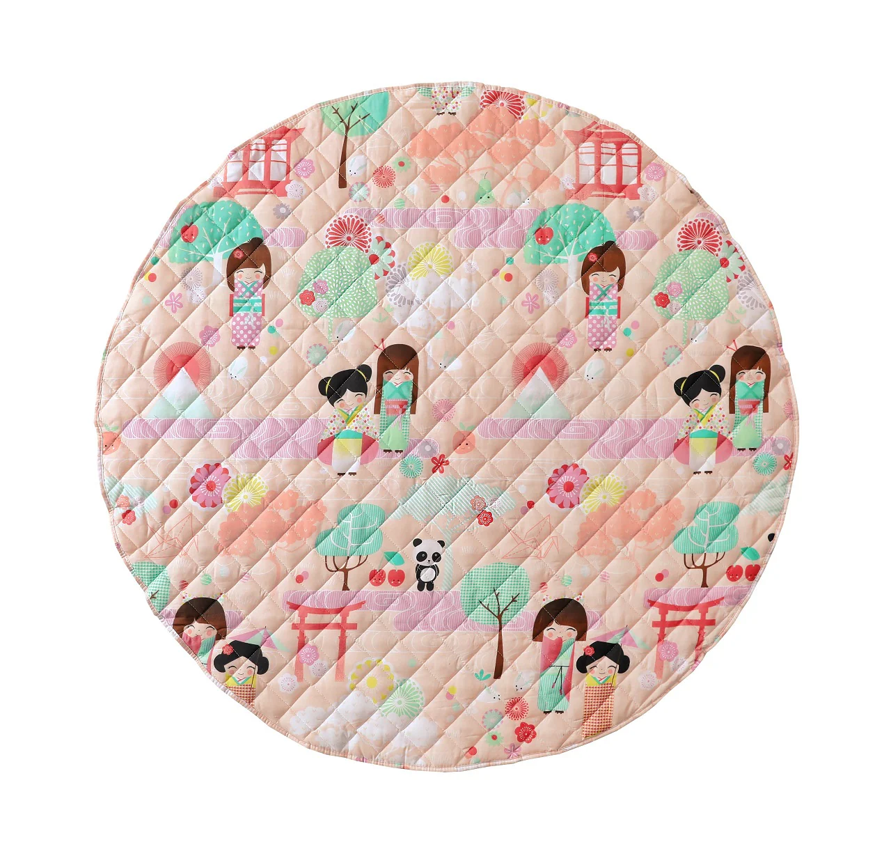 Fan Girl - Play Mat