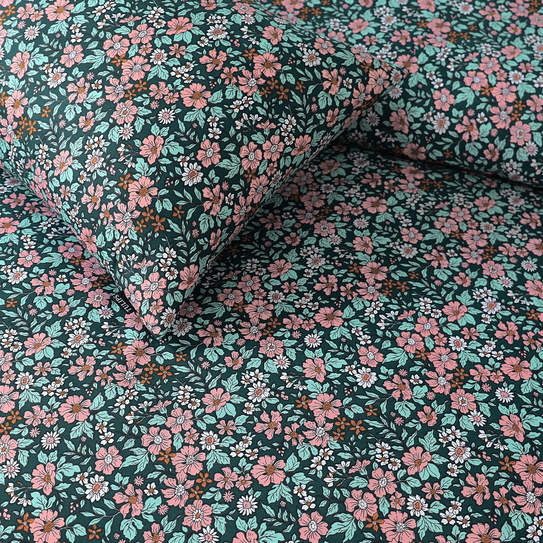 Forest Ditsy - Bedsheet - Image 3