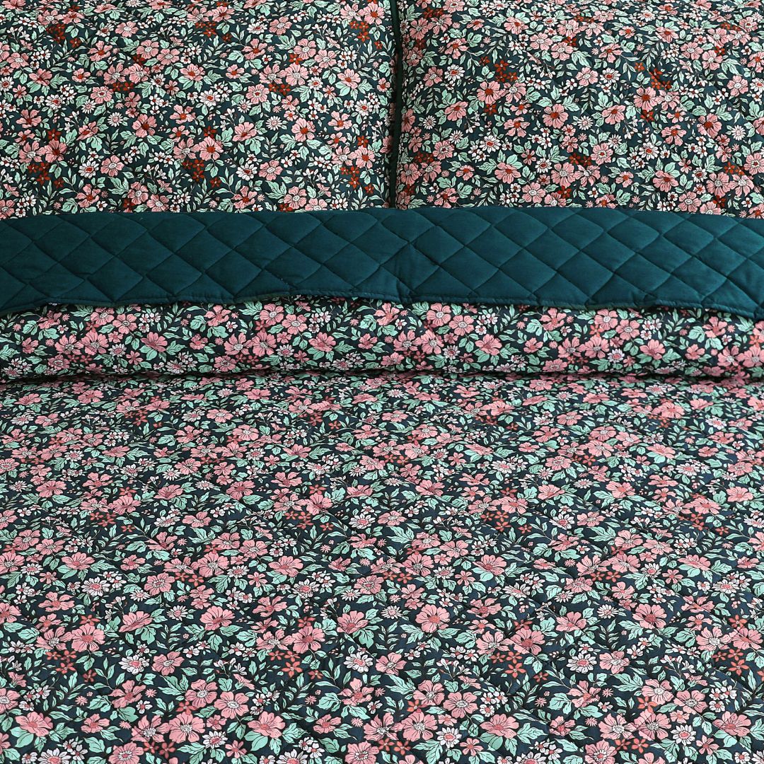 Forest Ditsy - Bedspread Set - Image 2