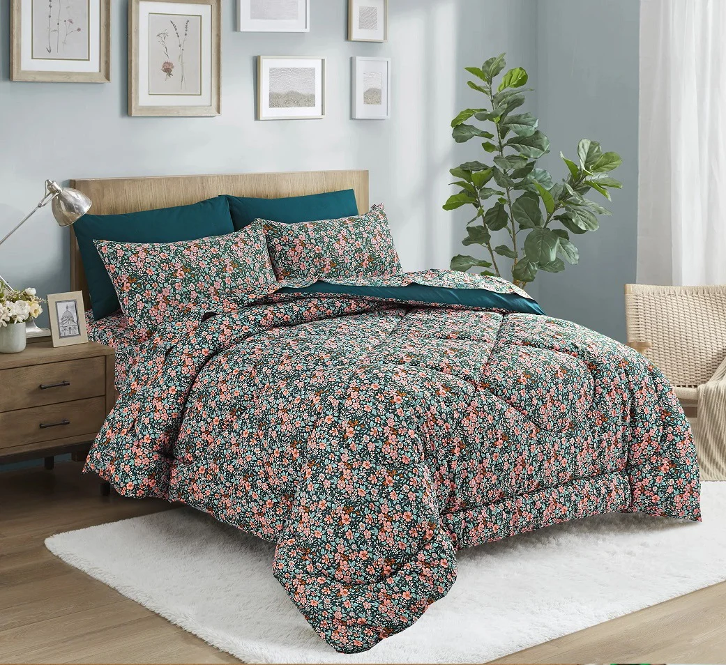 Forest Ditsy - Comforter - Image 2