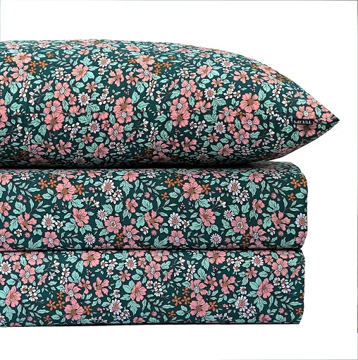 Forest Ditsy - Fitted Sheet - Image 2