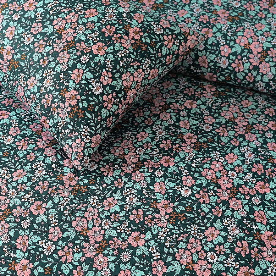 Forest Ditsy - Fitted Sheet - Image 3