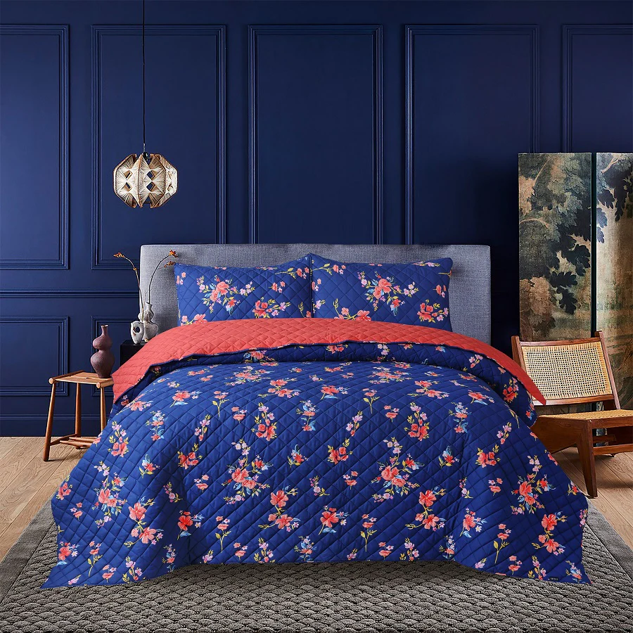 Gul e Lala - Bedspread Set