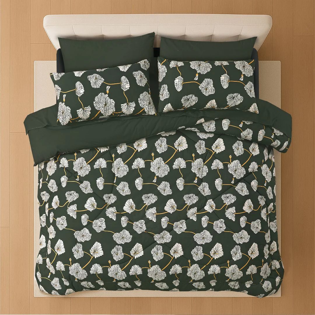 Olive Charm - Comforter - Image 3