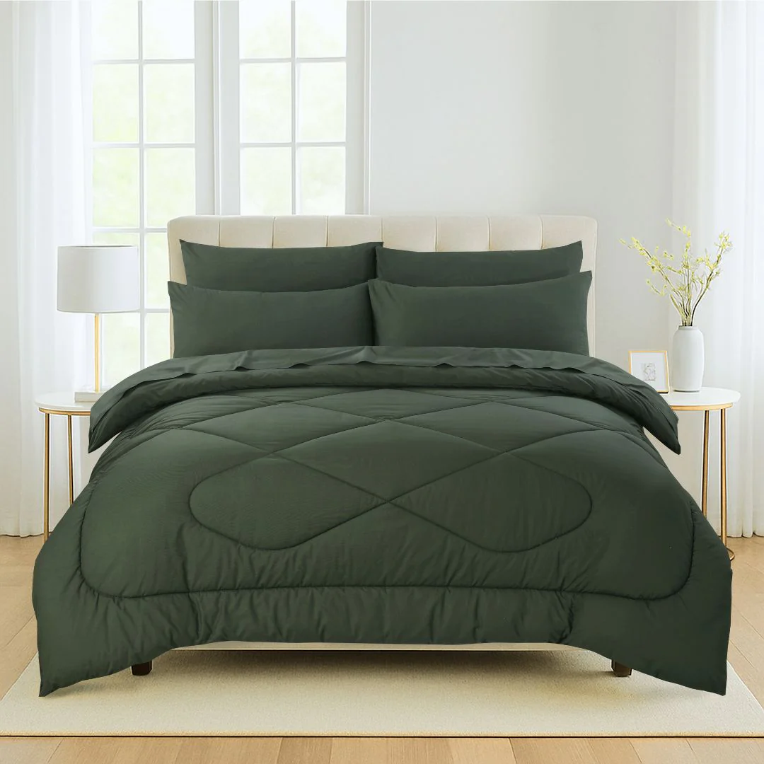 Olive - Comforter