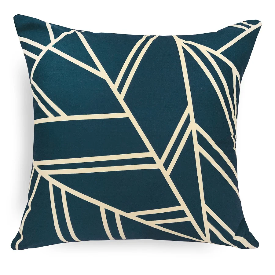 Turkish Teal - Cushion Covers