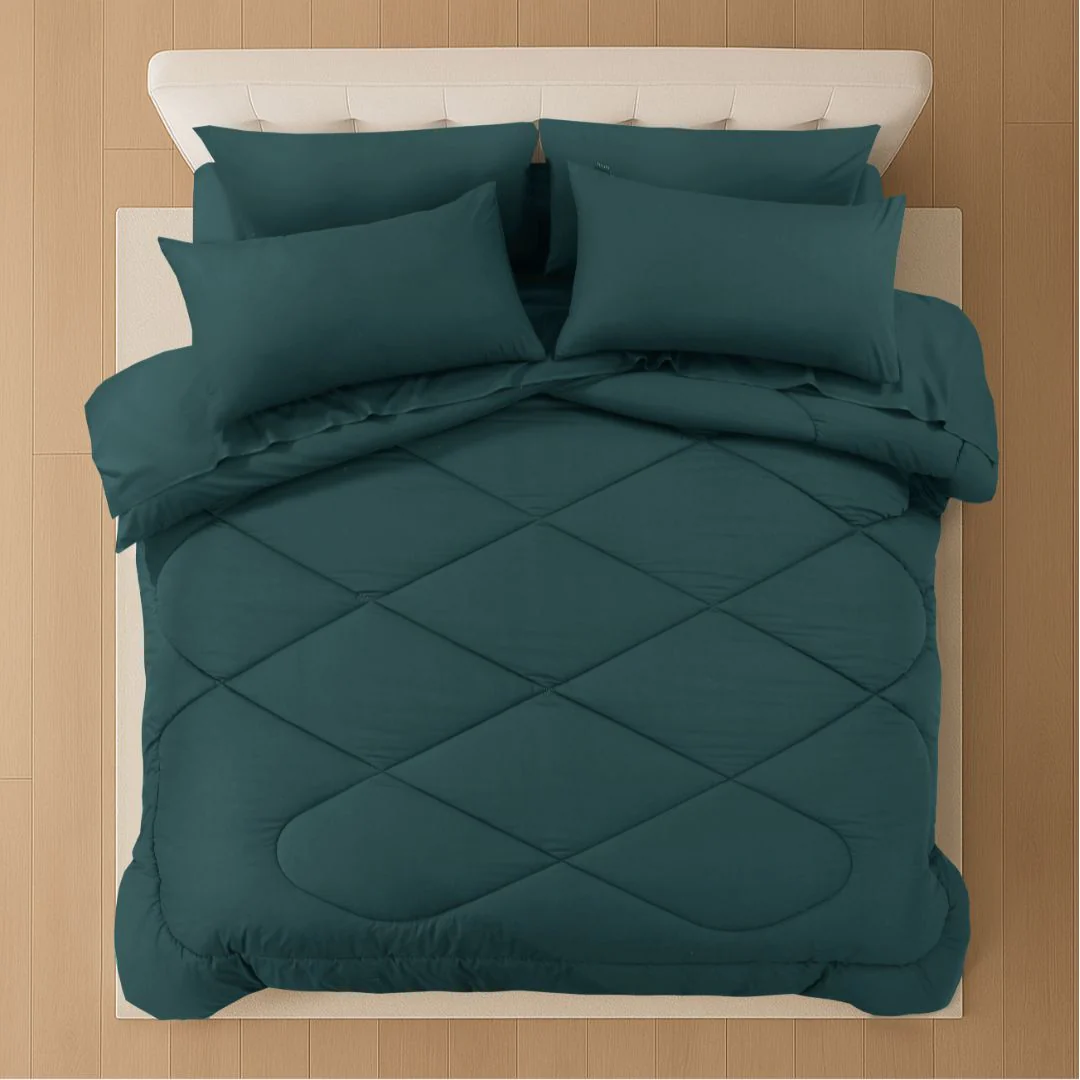 Turquoise - Comforter - Image 3