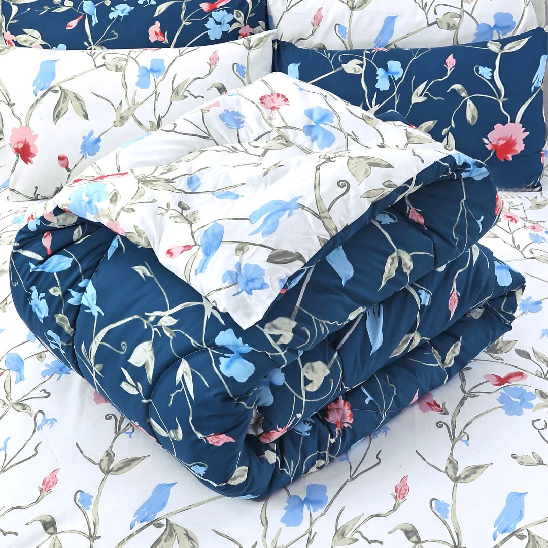 Twilight Garden - Quilt Cover Set - Image 3