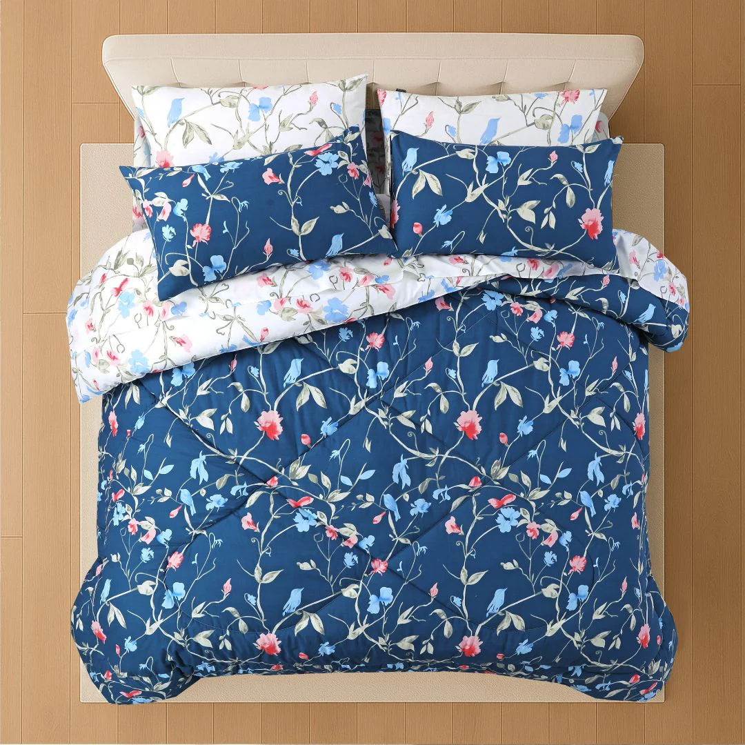 Twilight Garden - Quilt Cover Set - Image 4