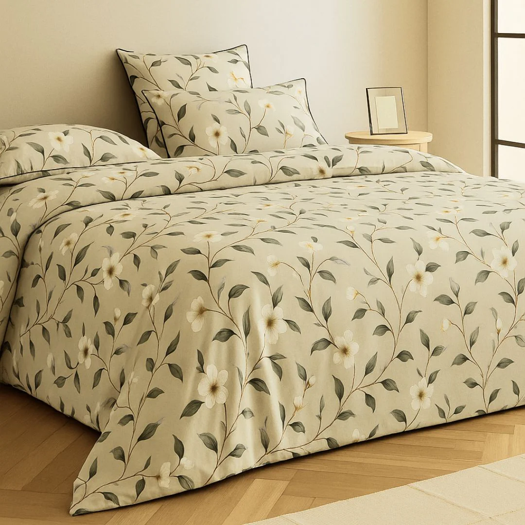 Zara - Satin Bedsheet - Image 2